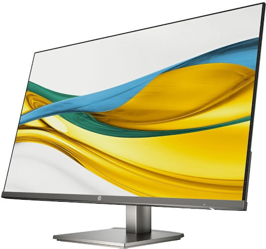 HP 527DA IPS Monitor 27" FHD 1920x1080 με Χρόνο Απόκρισης 5ms GTG