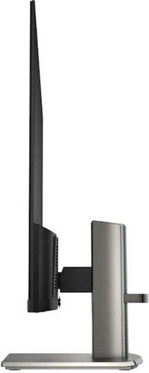 HP 527DA IPS Monitor 27" FHD 1920x1080 με Χρόνο Απόκρισης 5ms GTG