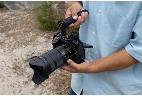 Nikon Full Frame Camera Lens Z 24-70mm f/2.8 Sii Standard Zoom for Nikon Z Mount Black