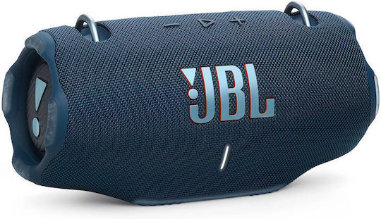 JBL Xtreme 4 Without Adapter Αδιάβροχο Ηχείο Bluetooth με Διάρκεια Μπαταρίας έως 24 ώρες Blue