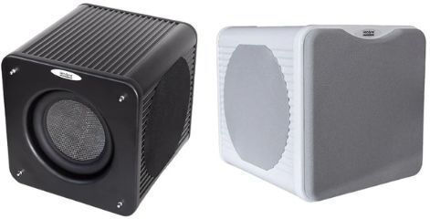 Velodyne Microvee X Autoîntăritor Subwoofer cu Difuzor 5" 800W Negru