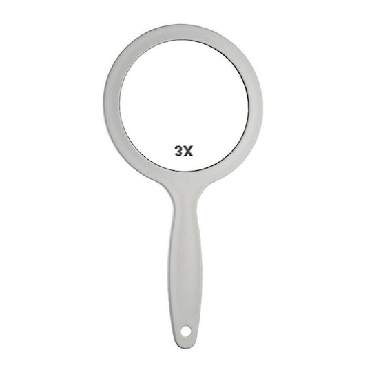 Treffina Makeup Mirror Hand 14x28cm