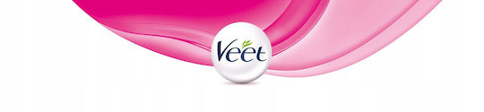 Veet Pure Benzi de Epilat pentru Piele Sensibilă 20buc