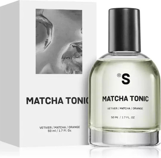 Sister's Aroma Matcha Tonic Eau de Parfum 50ml