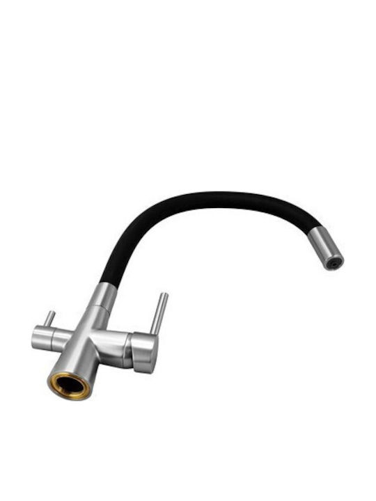 Bruno Kitchen Faucet Counter Black