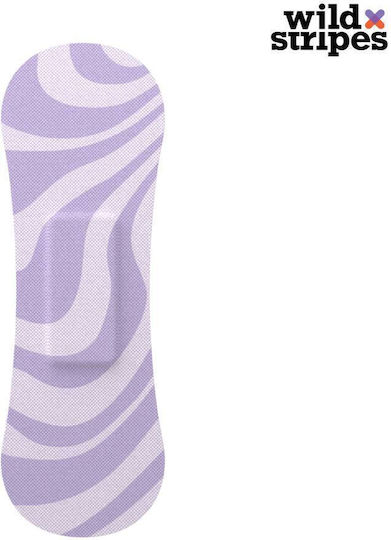 Wild Stripes Classic Sensitive Αυτοκόλλητα Επιθέματα 20τμχ