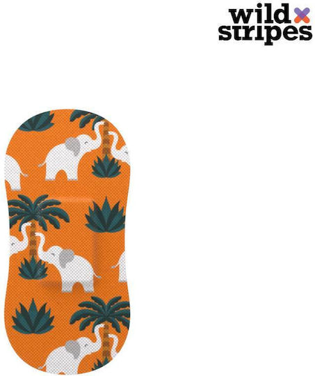 Wild Stripes Kids Jungle Vibe Plasters 20pcs