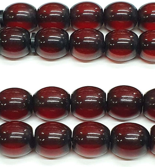 Worry Beads 33 Beads Mastic Faturan Kom12387