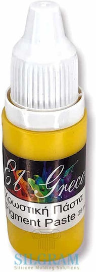 El Greco Pigment Albastru 25ml 2000000120362