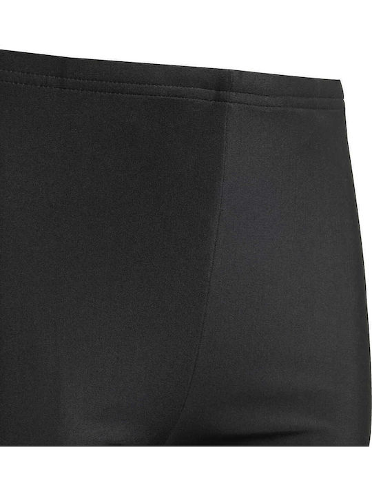 adidas Big Bars Kinder Badeanzug Badeshorts Black