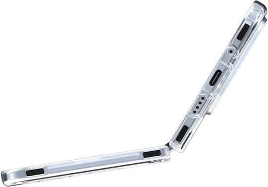 Spigen Ultra Hybrid Magsafe Umschlag Rückseite Kunststoff / Silikon 2mm Clear White (Google Pixel 10 Pro Fold)
