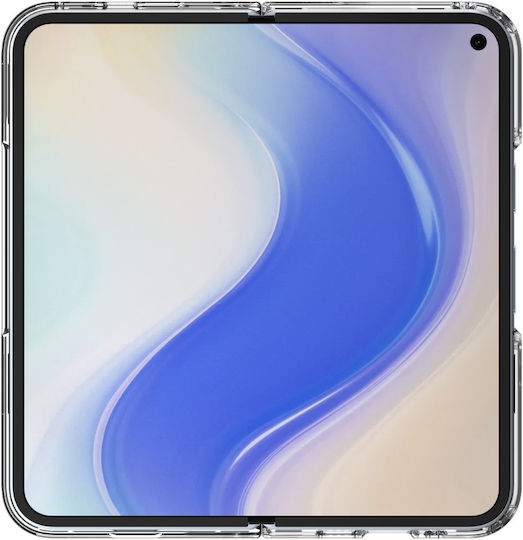 Spigen Ultra Hybrid Magsafe Umschlag Rückseite Kunststoff / Silikon 2mm Clear White (Google Pixel 10 Pro Fold)