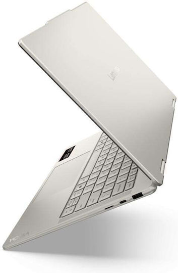 Lenovo Yoga 7 2-in-1 14AKP10 14" OLED 120Hz (Ryzen AI 300 Serie-7 350/24GB/1TB SSD/W11 Startseite) Seashell (GR Tastatur)