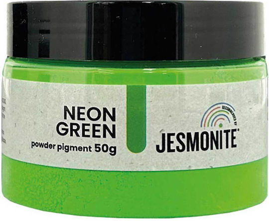 Pigments Neon Powder 50gr Orange Blue Green Orange Pink Yellow