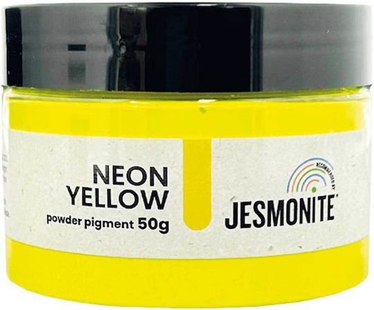 Pigments Neon Powder 50gr Orange Blue Green Orange Pink Yellow