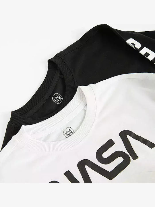 Σετ Παιδικά Φούτερ Πολύχρωμα Nasa