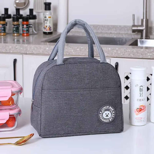 Uncle George Uncle George Insulated Handbag 6 Liters M23 x P13 x H21cm Various Colors