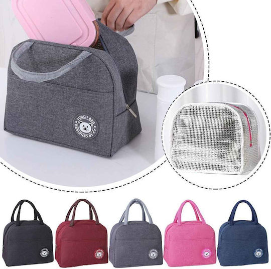 Uncle George Uncle George Insulated Handbag 6 Liters M23 x P13 x H21cm Various Colors