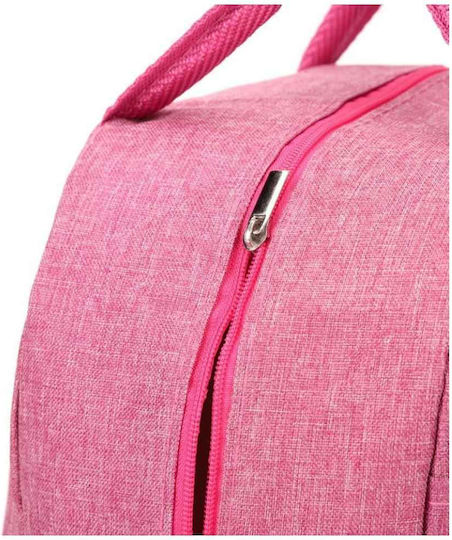 Uncle George Insulated Handbag 6 Liters L23 x W13 x H21cm (Various Colors)