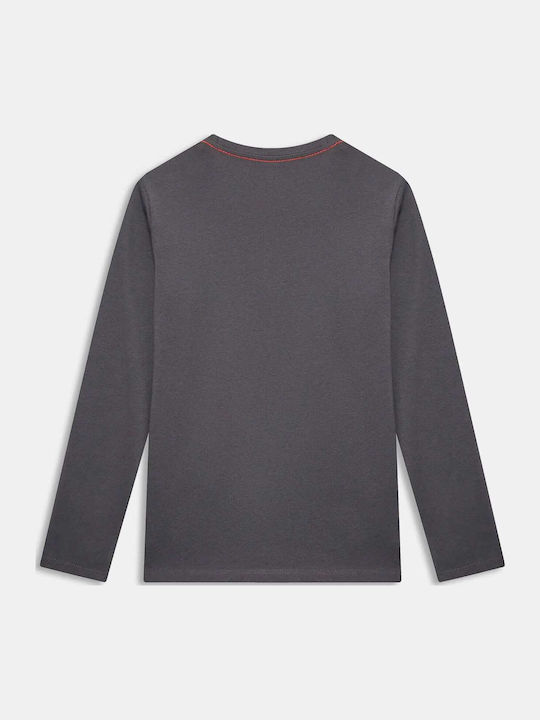 Kids' T-shirt Gray