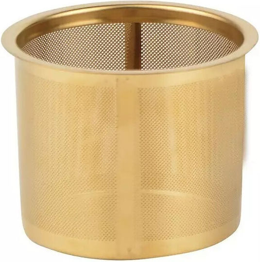 KING Hoff Ceainic cu Filtru Din fontă Negru 1000ml
