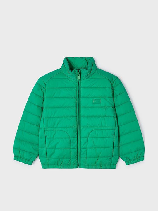 Kids' Casual Jacket Windproof Chlorophyllite