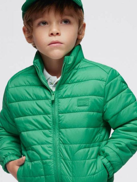 Kids' Casual Jacket Windproof Chlorophyllite