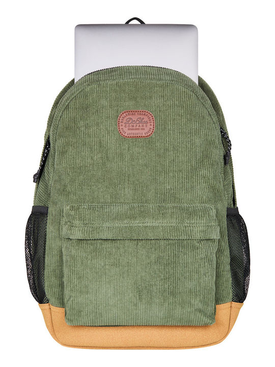 DC Backsider Verde