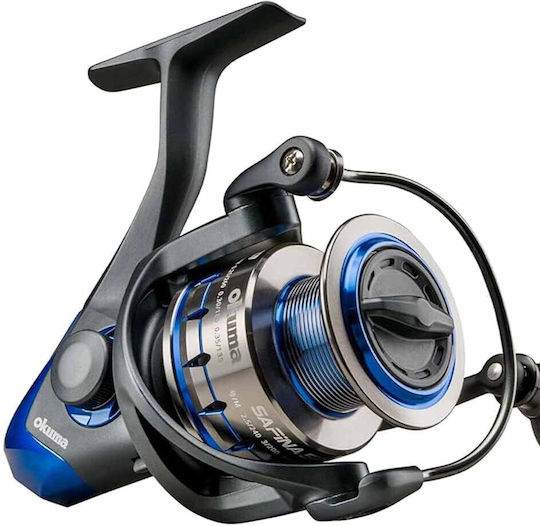 Okuma Safina Макара за риболов
