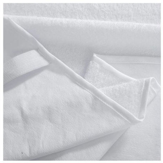 Kidizi Impermeabil Protecție saltea pentru leagăn cu elastic 75x35buc