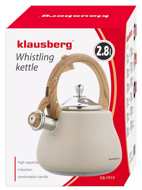 Klausberg Кана Бежов 2800мл