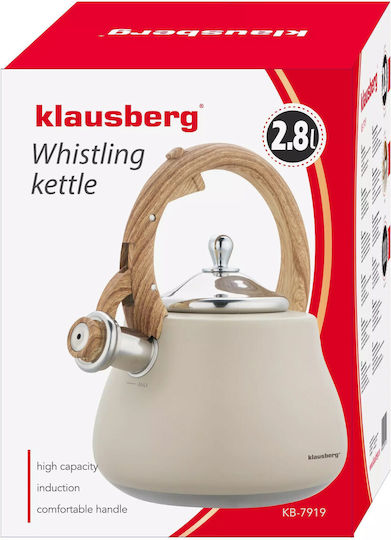 Klausberg Кана Бежов 2800мл