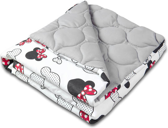Kidizi Set Roșu 75x100cm