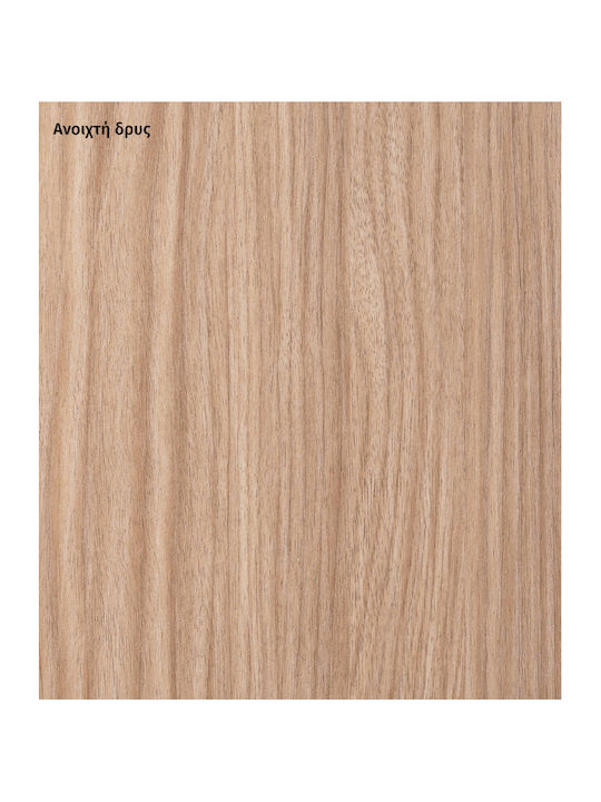 ErgoAction Birou de birou Suprafața de birou Placă din Lemn Agregat ALB 100x70cm 600200 1buc