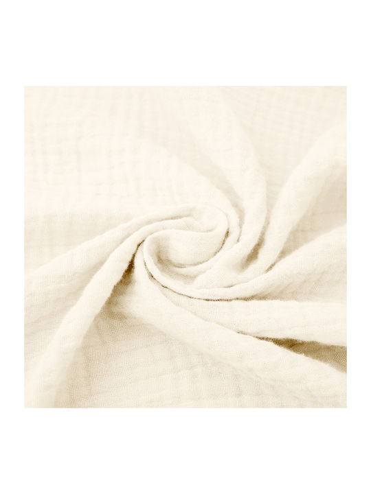 Kidizi Swaddle Blanket Roz 78x78εκ. 3buc