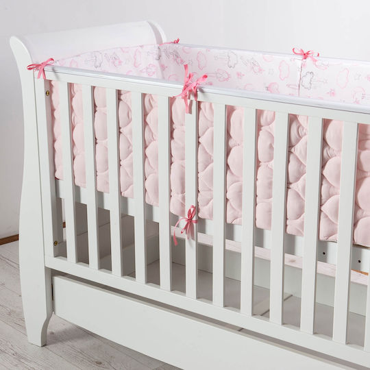 Kidizi Панта Класическа Вътрешен Розов 60x120см