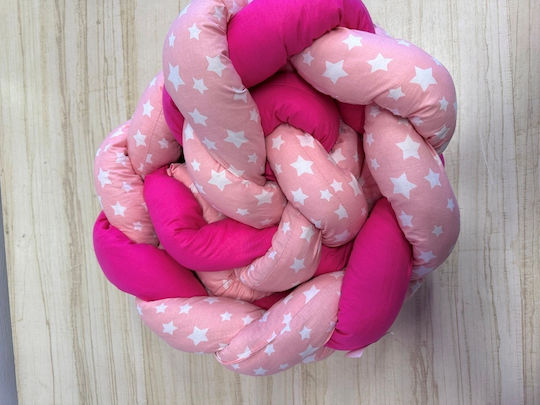 Paturi Împletitură Intern Pink, Cyclamen