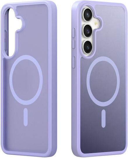 Dux Ducis Yind Series Back Cover Plastic Purple (Galaxy S25 FE)