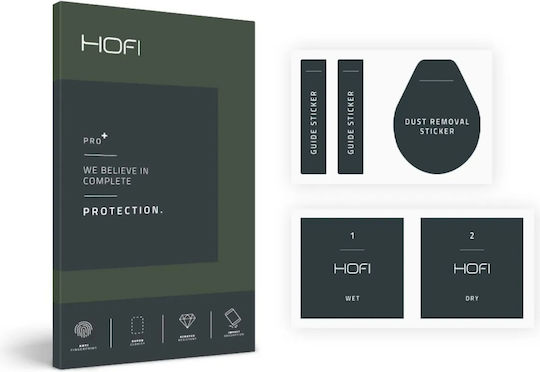 Nothing Cmf Phone 2 Pro Hoco Hydrogel Screen Protector for Screen 0.15mm Clear Hoco-front-clear-033-007