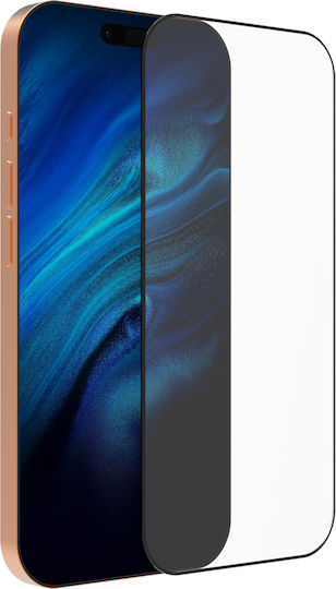 Vivid Full Face Tempered Glass (iPhone 17 / 17 Pro / 16 Pro)