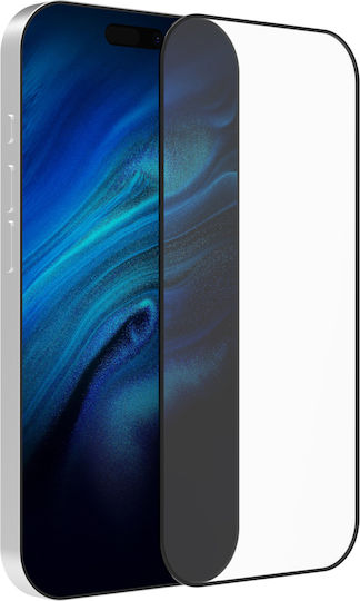 Vivid Full Face Tempered Glass (iPhone 17 / 17 Pro / 16 Pro)