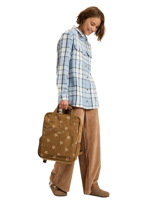Roxy Backpack Καφέ