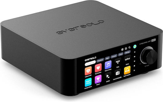 Eversolo Play Integrated Hi-Fi Amplifier Stereo