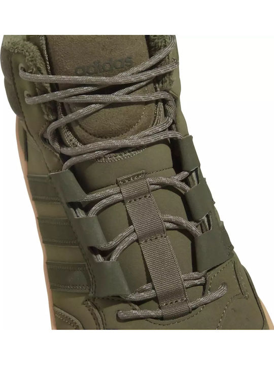 Hoops 4.0 Boots Olive