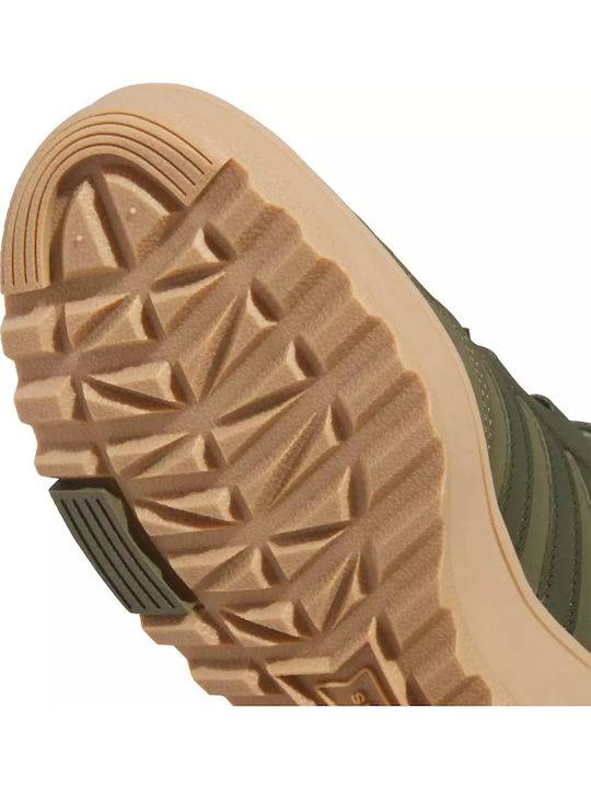 Hoops 4.0 Boots Olive