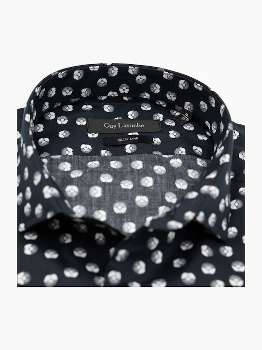 Long-sleeved Shirt Black