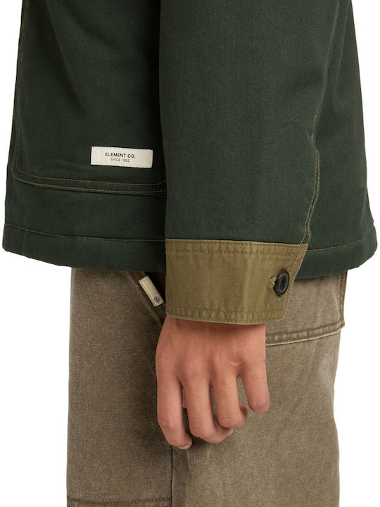 Μακρυμάνικo Overshirt Multi