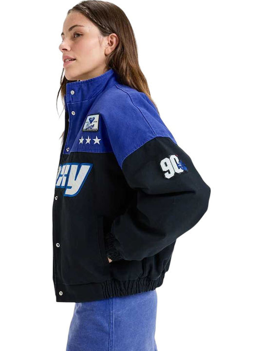 Chloe Kim Γυναικείο Bomber Jacket Multi