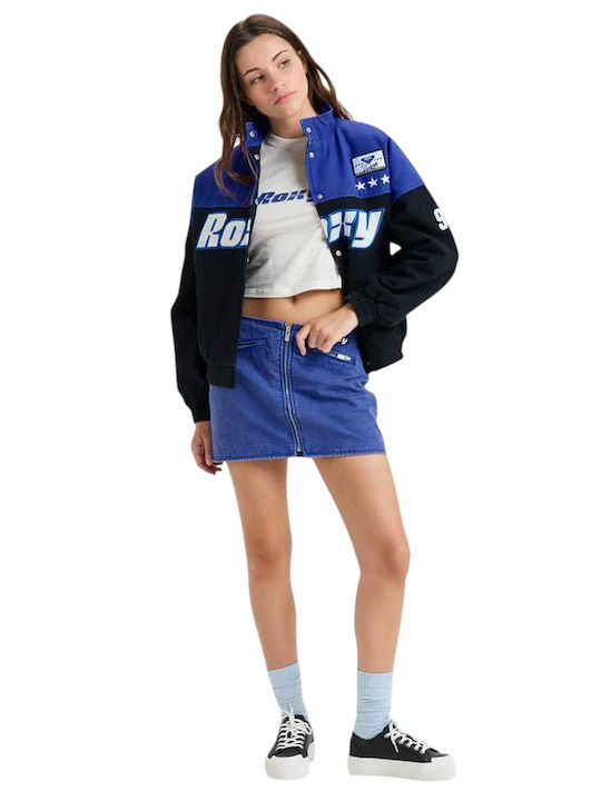 Chloe Kim Γυναικείο Bomber Jacket Multi