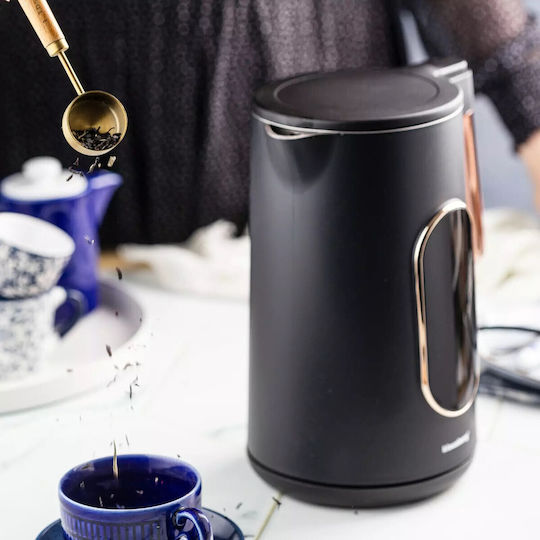 Klausberg Fierbător 1.7lt 2200W Negru